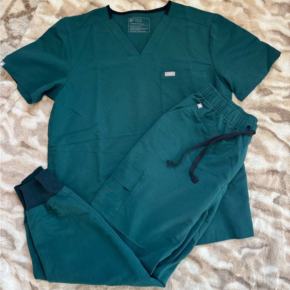 FIGS Technicalcal Collection Scrub Set